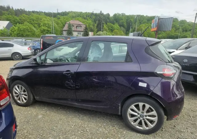 RENAULT Zoe (ohne Batterie) Z.E 50 INTENS