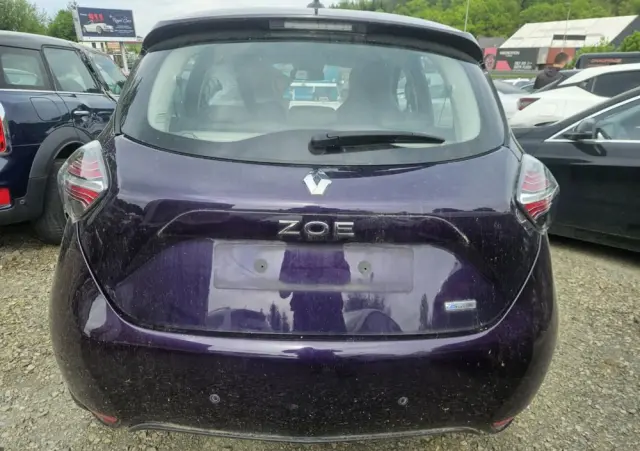RENAULT Zoe (ohne Batterie) Z.E 50 INTENS