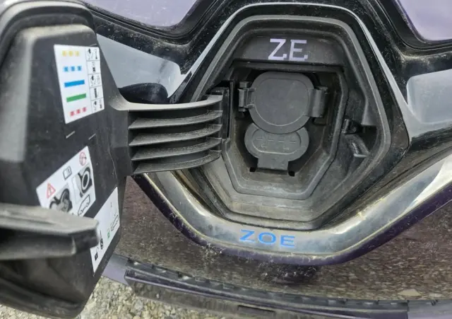 RENAULT Zoe (ohne Batterie) Z.E 50 INTENS
