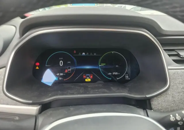 RENAULT Zoe (ohne Batterie) Z.E 50 INTENS