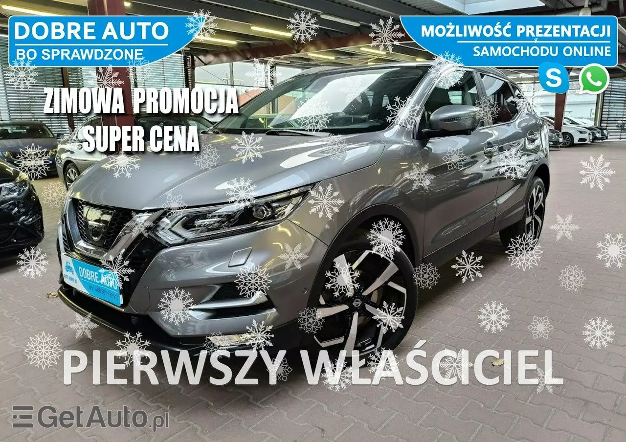 NISSAN Qashqai 1.6 DIG-T Tekna