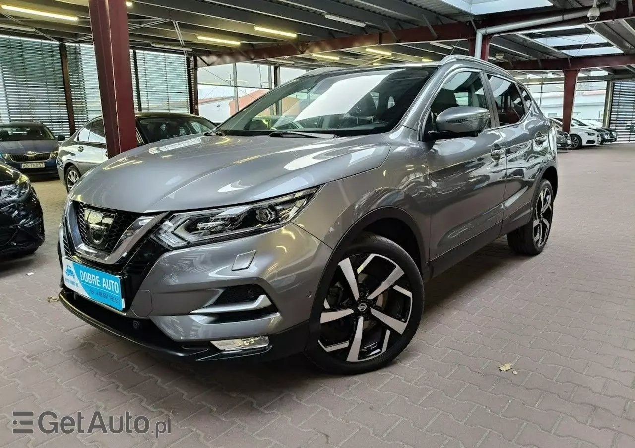 NISSAN Qashqai 1.6 DIG-T Tekna