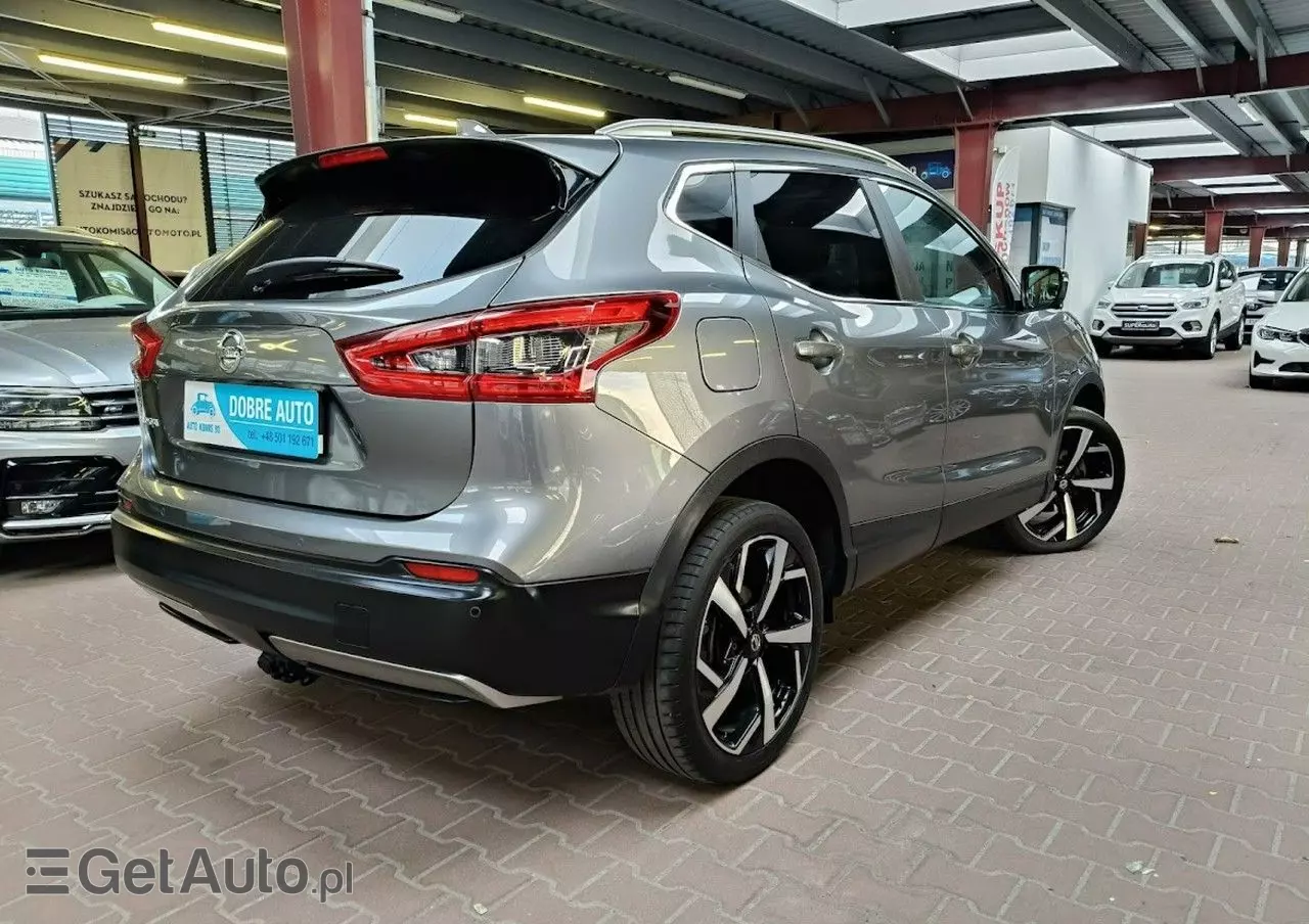 NISSAN Qashqai 1.6 DIG-T Tekna