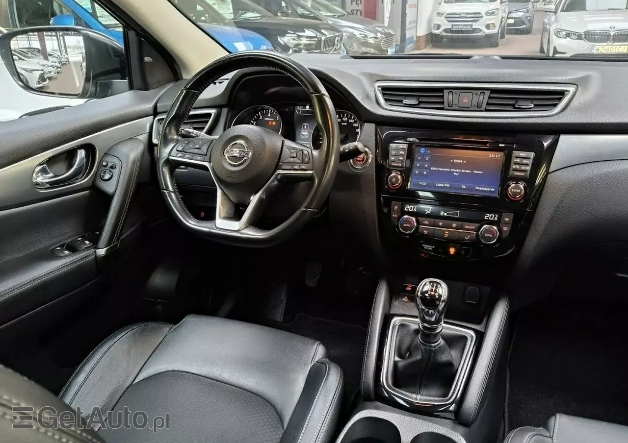NISSAN Qashqai 1.6 DIG-T Tekna