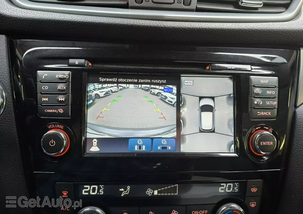 NISSAN Qashqai 1.6 DIG-T Tekna