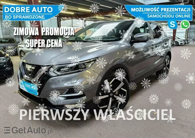 NISSAN Qashqai 1.6 DIG-T Tekna