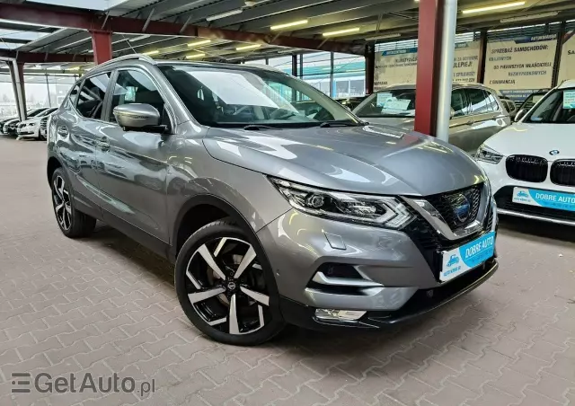 NISSAN Qashqai 1.6 DIG-T Tekna