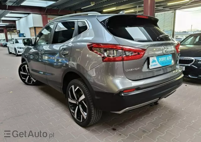 NISSAN Qashqai 1.6 DIG-T Tekna