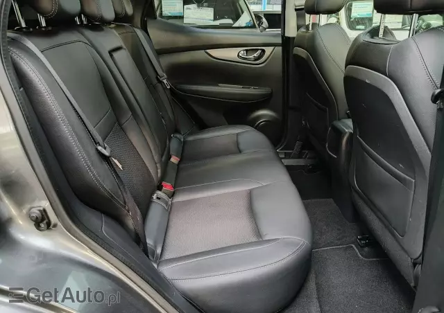 NISSAN Qashqai 1.6 DIG-T Tekna