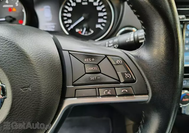 NISSAN Qashqai 1.6 DIG-T Tekna