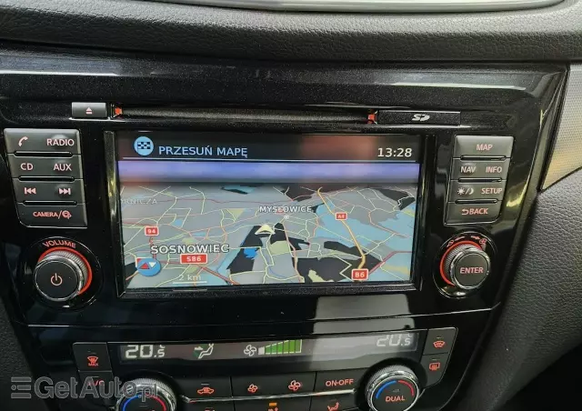 NISSAN Qashqai 1.6 DIG-T Tekna