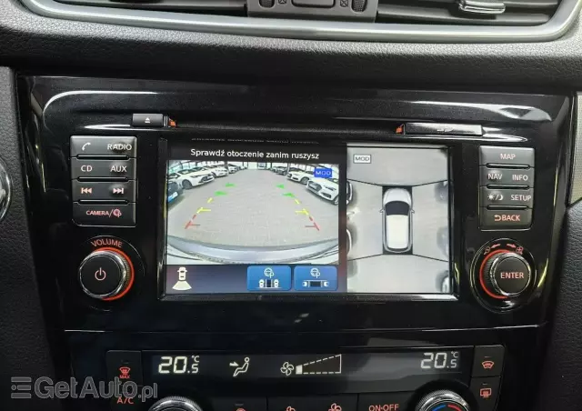 NISSAN Qashqai 1.6 DIG-T Tekna