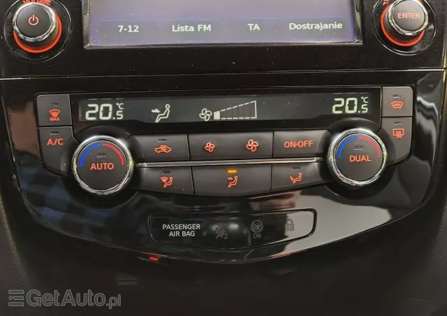 NISSAN Qashqai 1.6 DIG-T Tekna