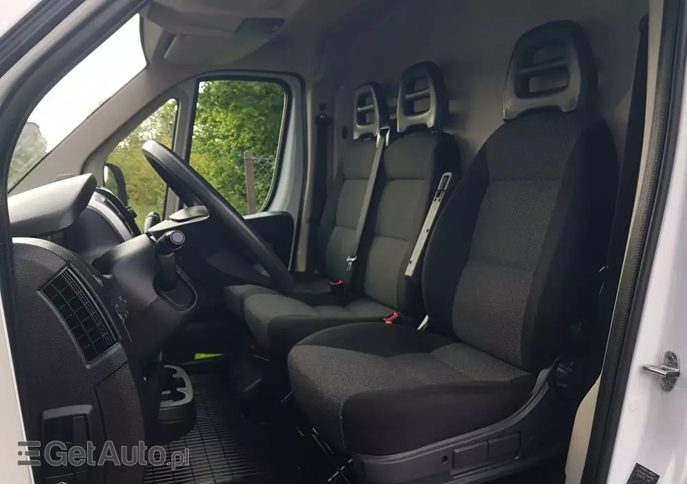 FIAT DUCATO L4H2 CHŁODNIA AGREGAT IZOTERMA MAX DŁUGI WYSOKI ZANOTTI Z250S-D FUNKCJA GRZANIA KLIMA 