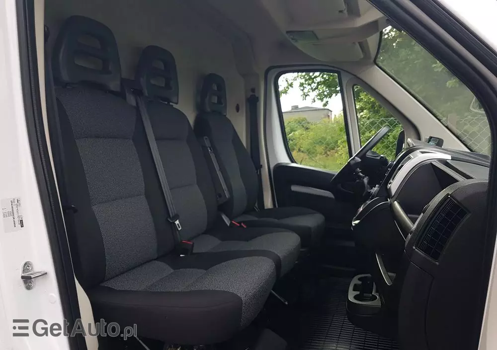 FIAT DUCATO L4H2 CHŁODNIA AGREGAT IZOTERMA MAX DŁUGI WYSOKI ZANOTTI Z250S-D FUNKCJA GRZANIA KLIMA 