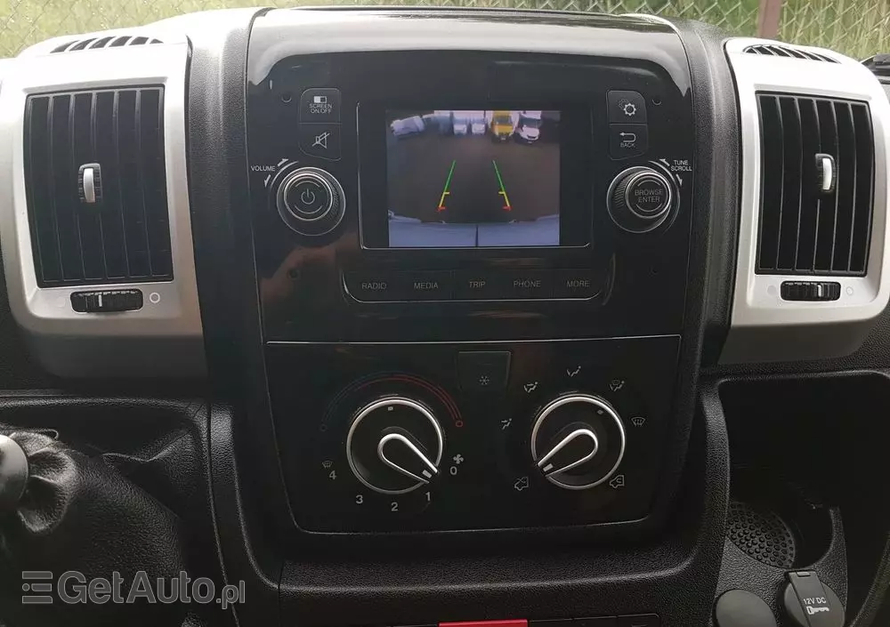 FIAT DUCATO L4H2 CHŁODNIA AGREGAT IZOTERMA MAX DŁUGI WYSOKI ZANOTTI Z250S-D FUNKCJA GRZANIA KLIMA 