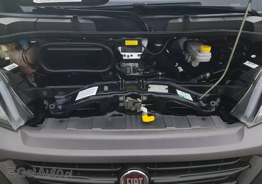 FIAT DUCATO L4H2 CHŁODNIA AGREGAT IZOTERMA MAX DŁUGI WYSOKI ZANOTTI Z250S-D FUNKCJA GRZANIA KLIMA 