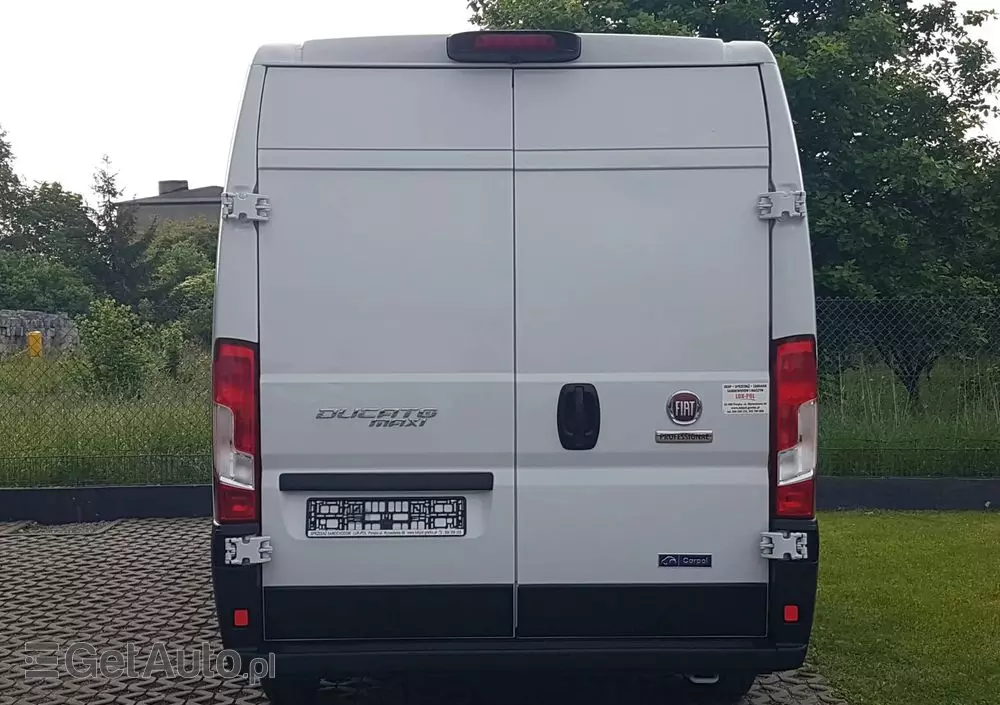 FIAT DUCATO L4H2 CHŁODNIA AGREGAT IZOTERMA MAX DŁUGI WYSOKI ZANOTTI Z250S-D FUNKCJA GRZANIA KLIMA 