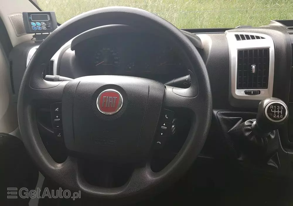 FIAT DUCATO L4H2 CHŁODNIA AGREGAT IZOTERMA MAX DŁUGI WYSOKI ZANOTTI Z250S-D FUNKCJA GRZANIA KLIMA 