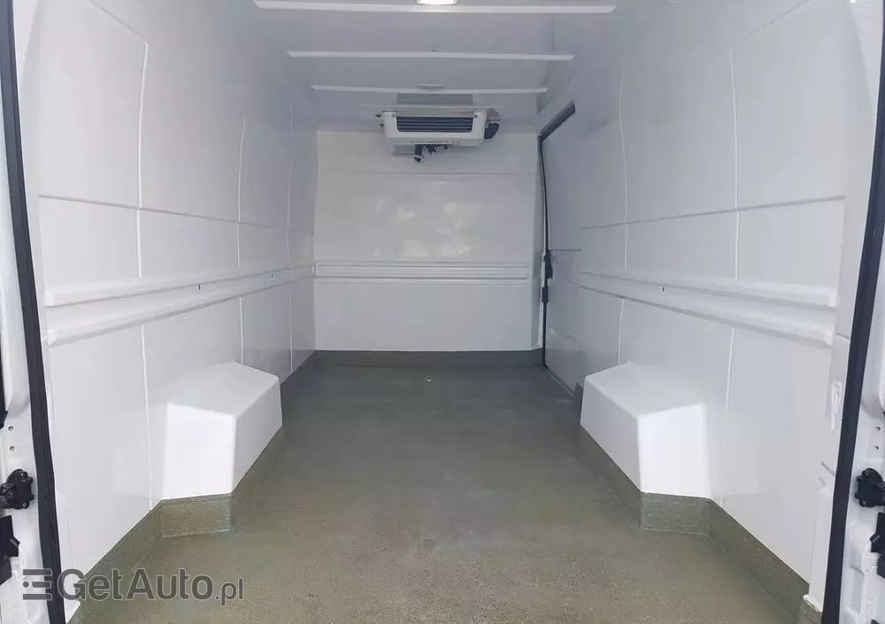 FIAT DUCATO L4H2 CHŁODNIA AGREGAT IZOTERMA MAX DŁUGI WYSOKI ZANOTTI Z250S-D FUNKCJA GRZANIA KLIMA 