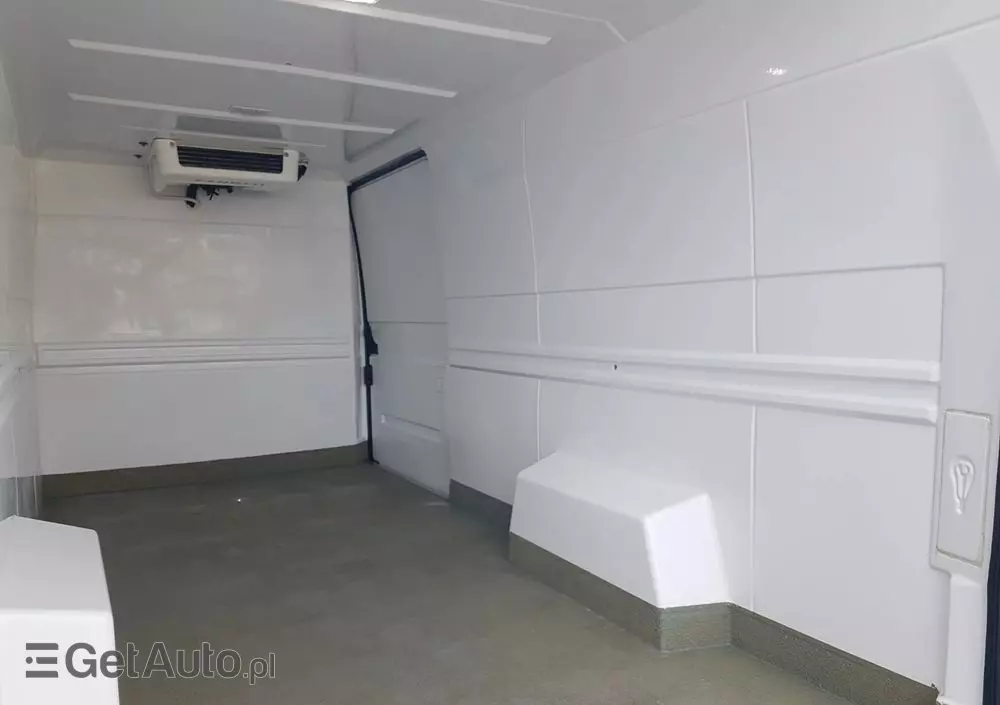 FIAT DUCATO L4H2 CHŁODNIA AGREGAT IZOTERMA MAX DŁUGI WYSOKI ZANOTTI Z250S-D FUNKCJA GRZANIA KLIMA 