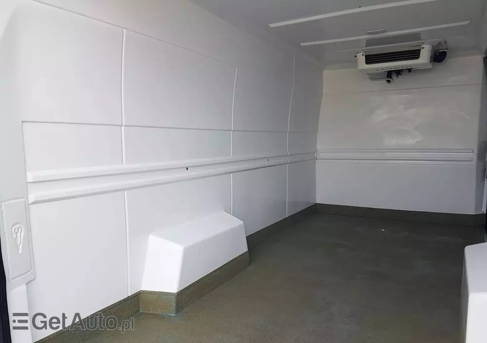 FIAT DUCATO L4H2 CHŁODNIA AGREGAT IZOTERMA MAX DŁUGI WYSOKI ZANOTTI Z250S-D FUNKCJA GRZANIA KLIMA 