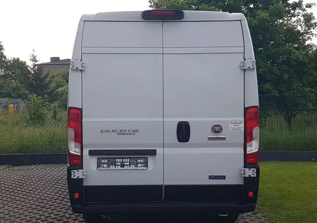 FIAT DUCATO L4H2 CHŁODNIA AGREGAT IZOTERMA MAX DŁUGI WYSOKI ZANOTTI Z250S-D FUNKCJA GRZANIA KLIMA 