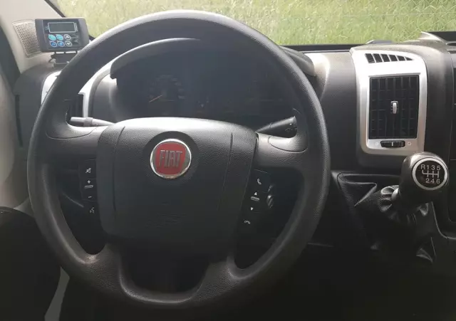 FIAT DUCATO L4H2 CHŁODNIA AGREGAT IZOTERMA MAX DŁUGI WYSOKI ZANOTTI Z250S-D FUNKCJA GRZANIA KLIMA 