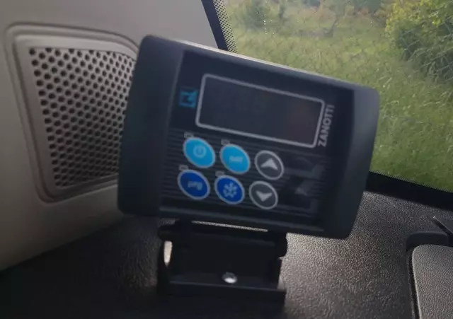 FIAT DUCATO L4H2 CHŁODNIA AGREGAT IZOTERMA MAX DŁUGI WYSOKI ZANOTTI Z250S-D FUNKCJA GRZANIA KLIMA 