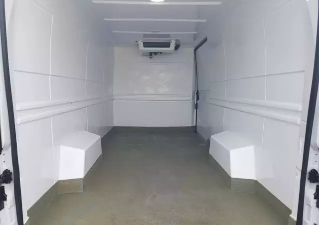 FIAT DUCATO L4H2 CHŁODNIA AGREGAT IZOTERMA MAX DŁUGI WYSOKI ZANOTTI Z250S-D FUNKCJA GRZANIA KLIMA 