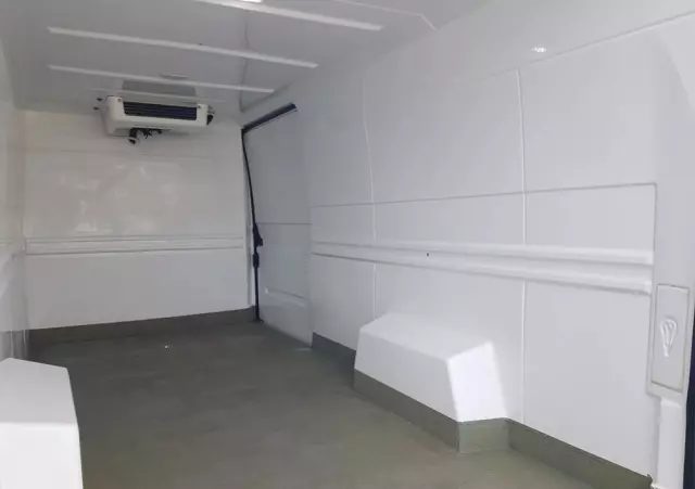 FIAT DUCATO L4H2 CHŁODNIA AGREGAT IZOTERMA MAX DŁUGI WYSOKI ZANOTTI Z250S-D FUNKCJA GRZANIA KLIMA 