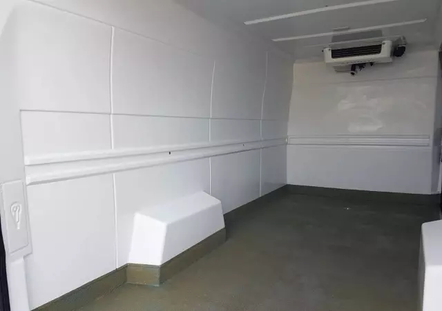 FIAT DUCATO L4H2 CHŁODNIA AGREGAT IZOTERMA MAX DŁUGI WYSOKI ZANOTTI Z250S-D FUNKCJA GRZANIA KLIMA 