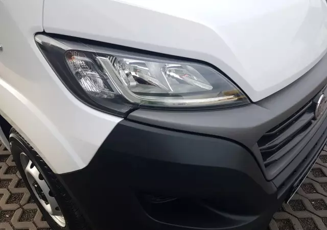 FIAT DUCATO L4H2 CHŁODNIA AGREGAT IZOTERMA MAX DŁUGI WYSOKI ZANOTTI Z250S-D FUNKCJA GRZANIA KLIMA 