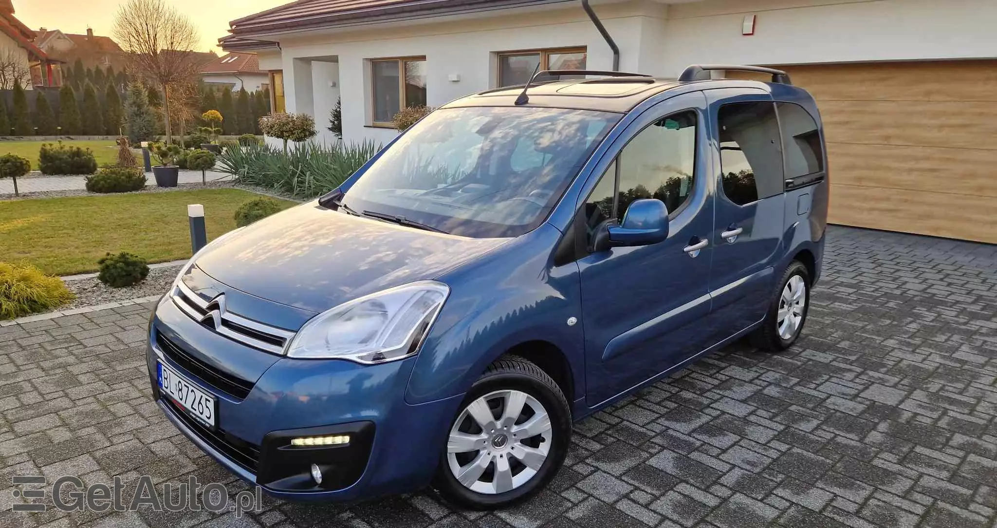 CITROËN Berlingo Multispace BlueHDi 100 S&S SELECTION