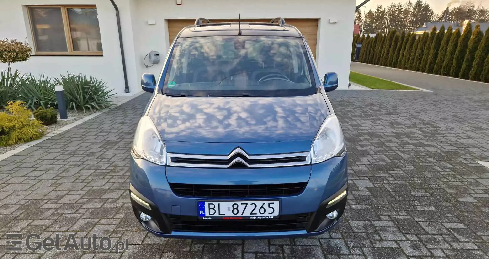CITROËN Berlingo Multispace BlueHDi 100 S&S SELECTION