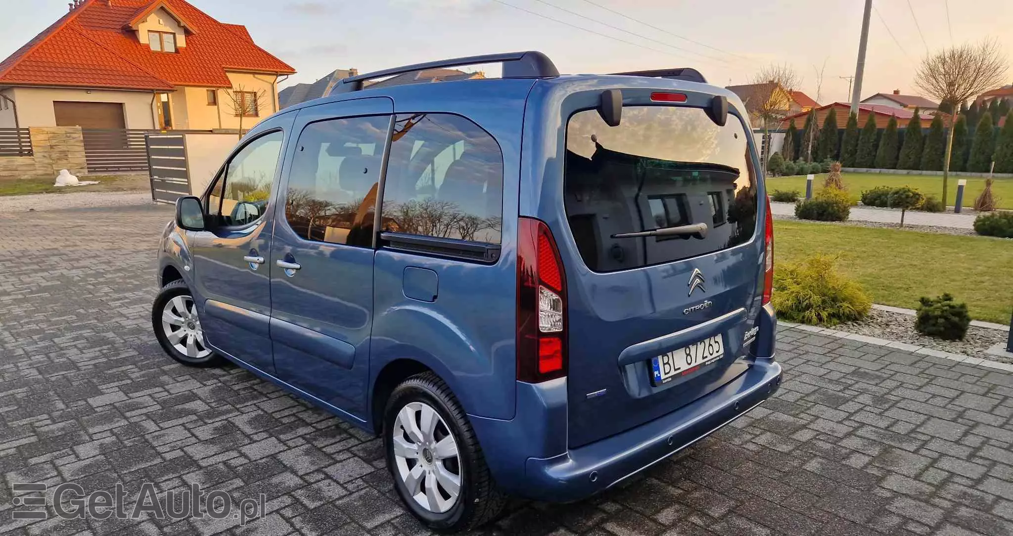 CITROËN Berlingo Multispace BlueHDi 100 S&S SELECTION