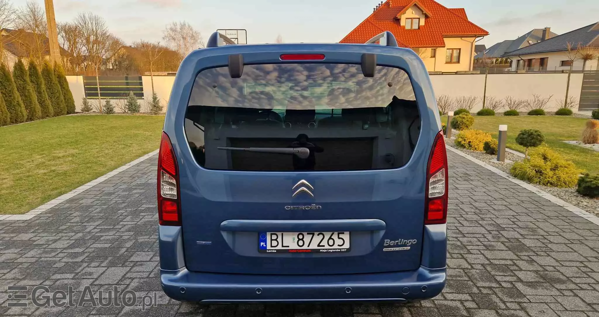 CITROËN Berlingo Multispace BlueHDi 100 S&S SELECTION
