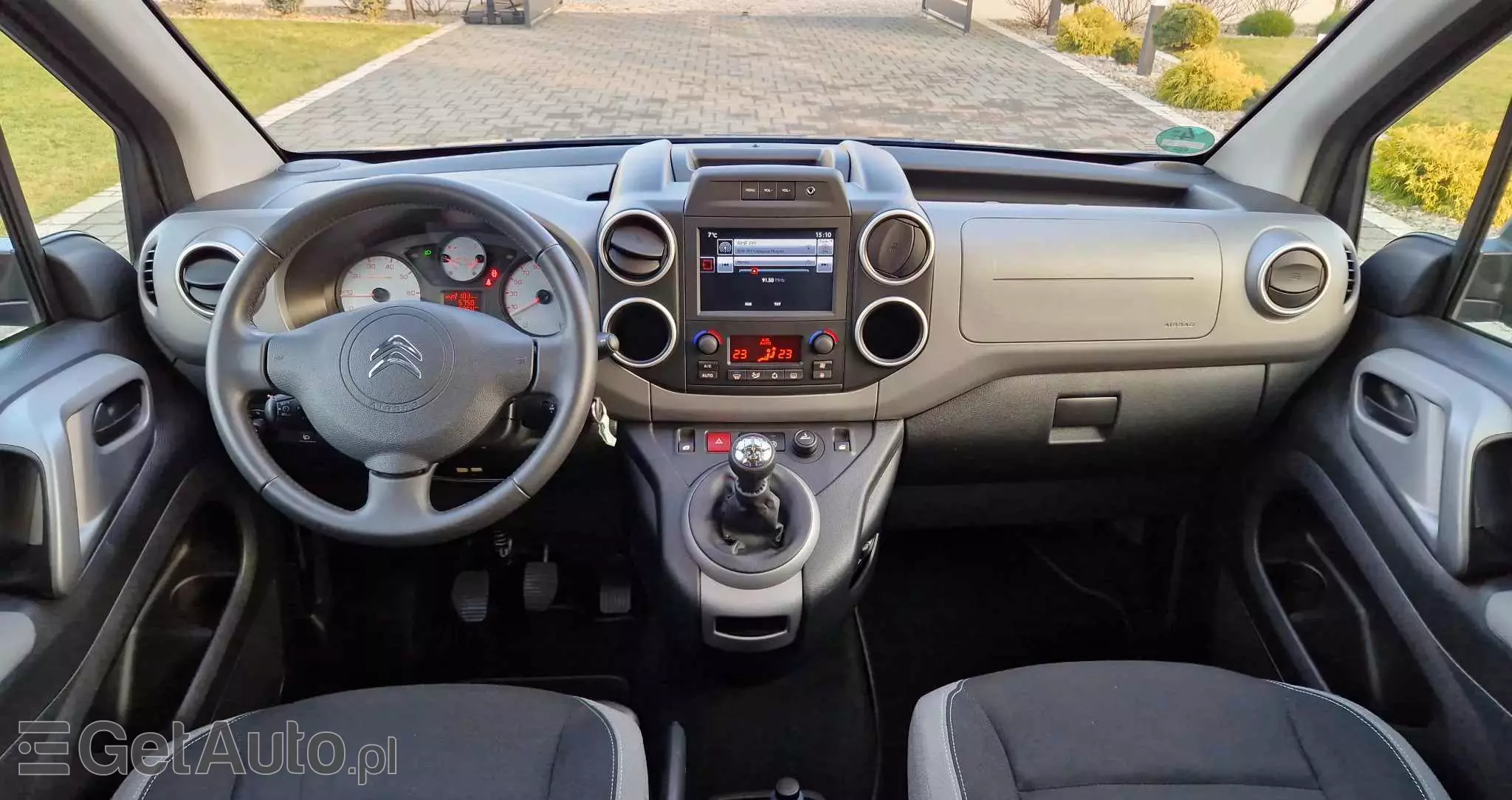 CITROËN Berlingo Multispace BlueHDi 100 S&S SELECTION