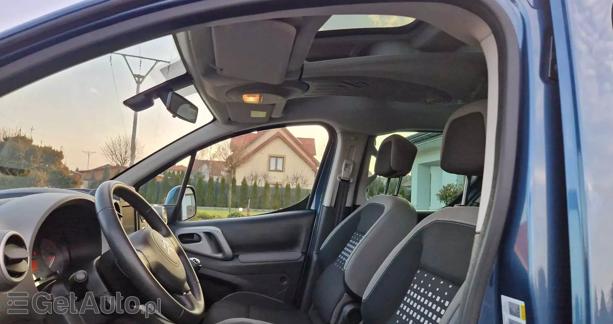 CITROËN Berlingo Multispace BlueHDi 100 S&S SELECTION