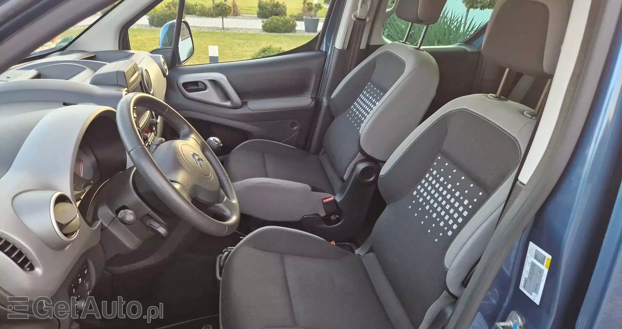 CITROËN Berlingo Multispace BlueHDi 100 S&S SELECTION