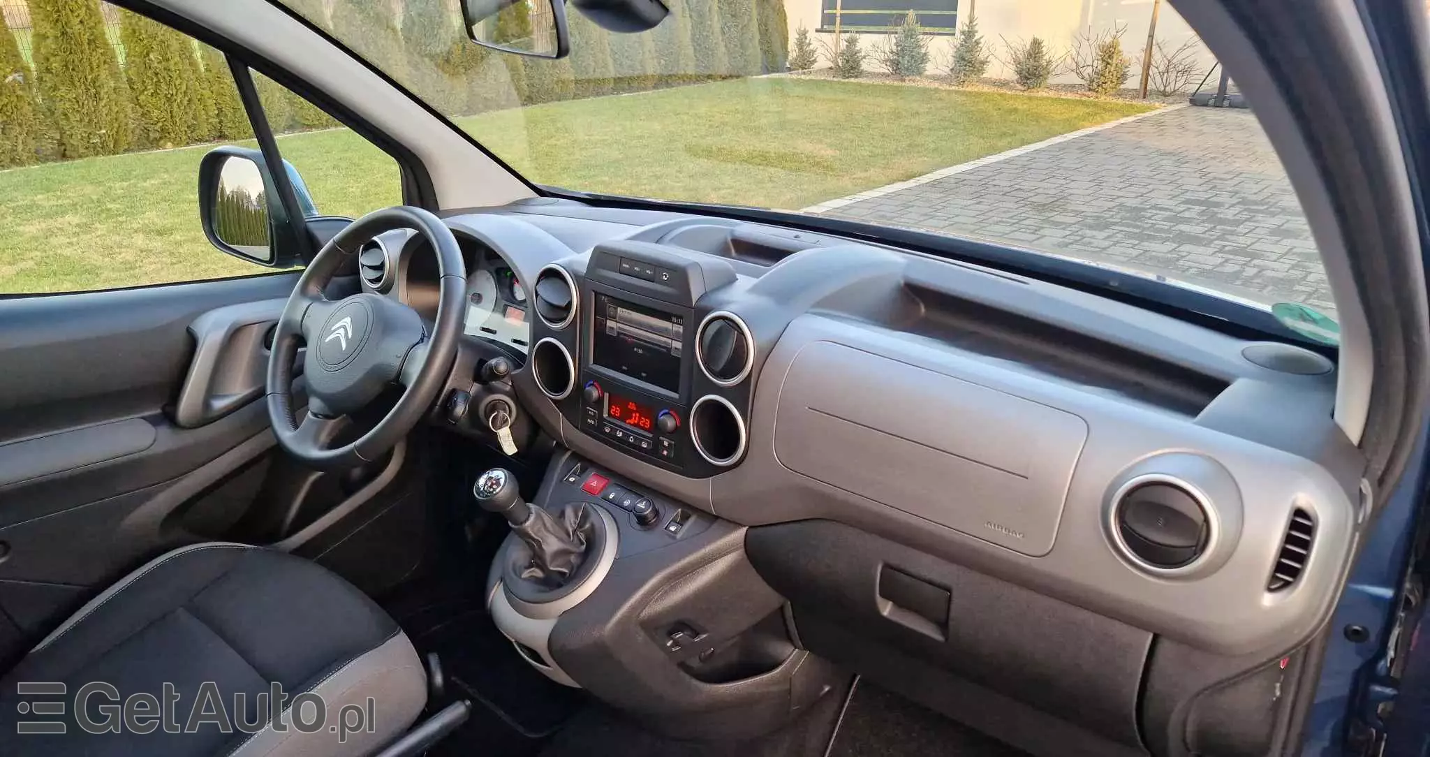 CITROËN Berlingo Multispace BlueHDi 100 S&S SELECTION