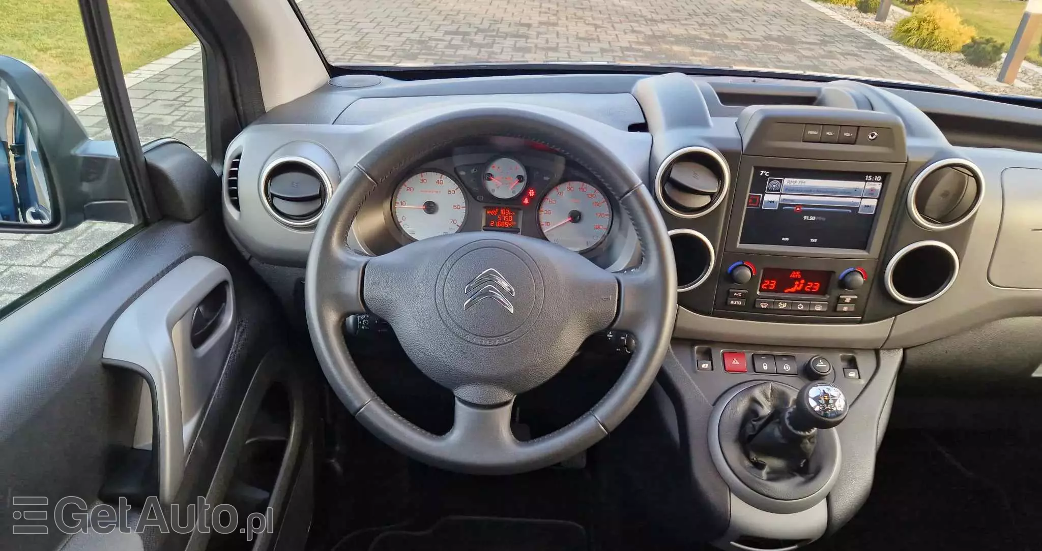 CITROËN Berlingo Multispace BlueHDi 100 S&S SELECTION