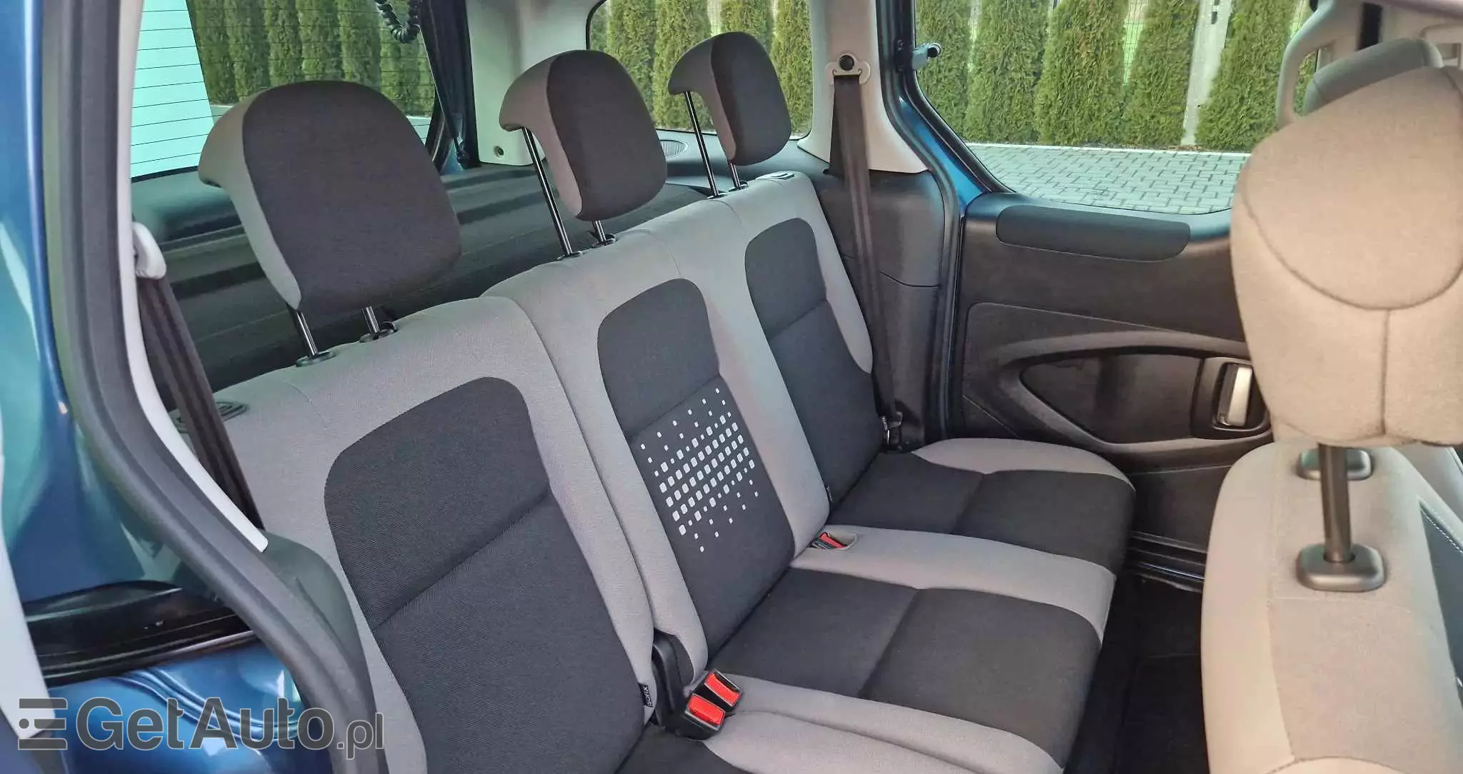 CITROËN Berlingo Multispace BlueHDi 100 S&S SELECTION