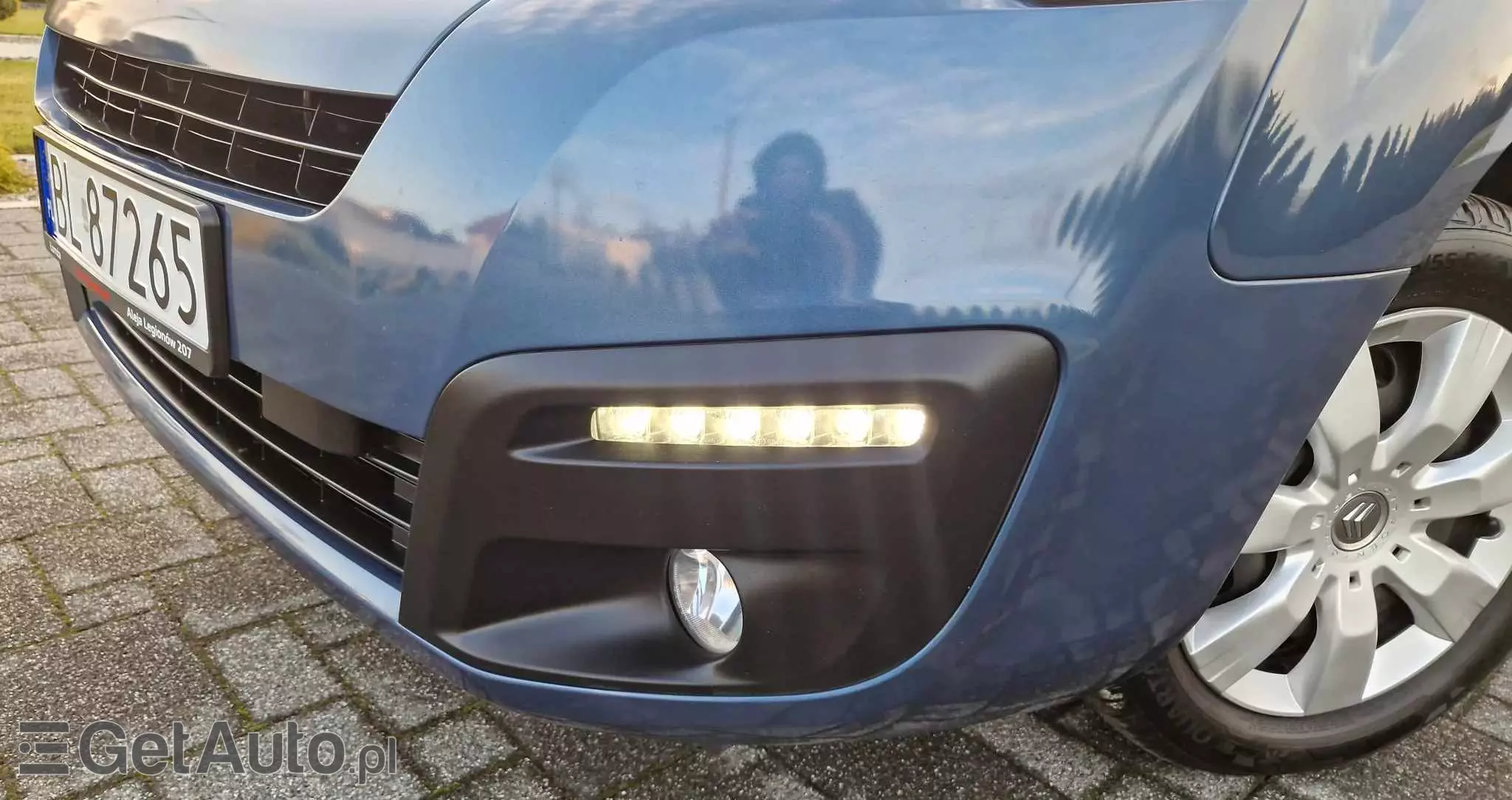 CITROËN Berlingo Multispace BlueHDi 100 S&S SELECTION