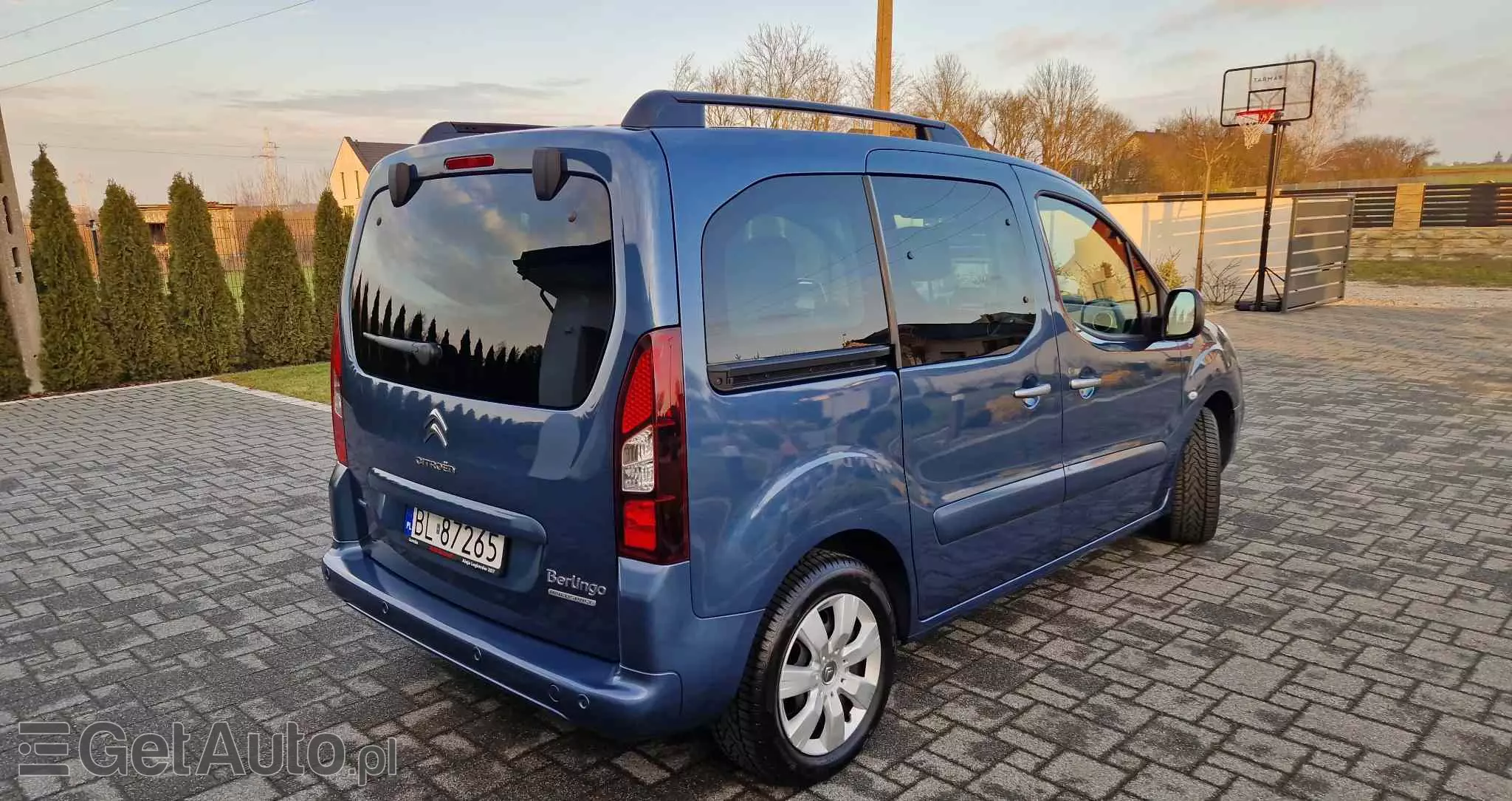 CITROËN Berlingo Multispace BlueHDi 100 S&S SELECTION