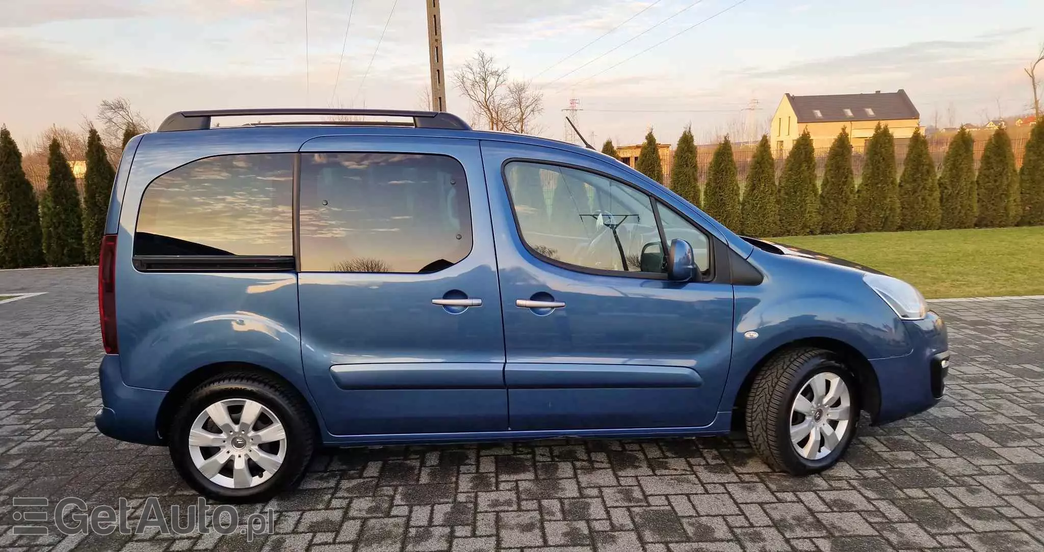 CITROËN Berlingo Multispace BlueHDi 100 S&S SELECTION