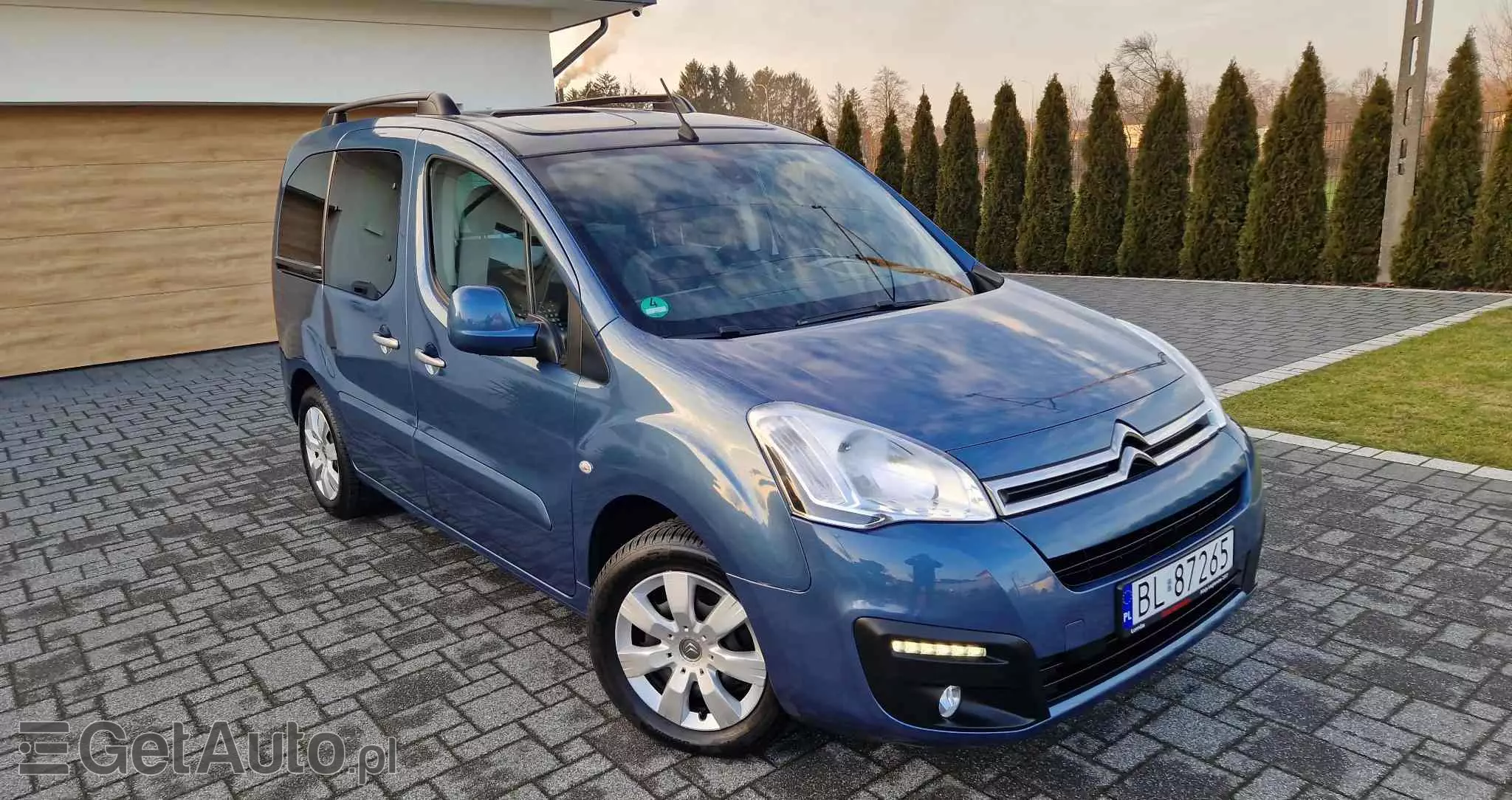 CITROËN Berlingo Multispace BlueHDi 100 S&S SELECTION
