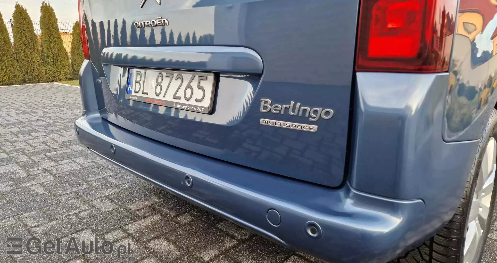 CITROËN Berlingo Multispace BlueHDi 100 S&S SELECTION