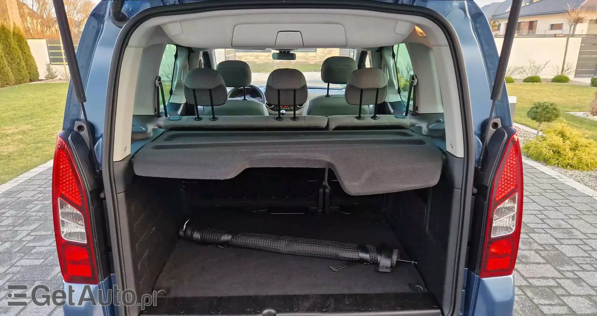 CITROËN Berlingo Multispace BlueHDi 100 S&S SELECTION