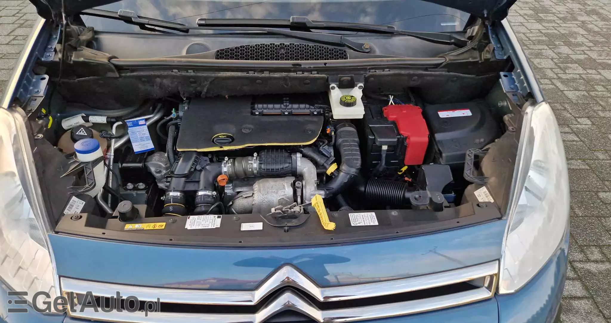 CITROËN Berlingo Multispace BlueHDi 100 S&S SELECTION